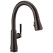 Delta Faucet D9179RBDST Venetian Bronze Pull-Out Spray Kitchen Faucet