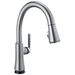 Delta Faucet D9179TARDST Arctic Stainless Pull-Out Spray Kitchen Faucet