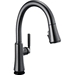 Delta Faucet D9179TLARDST Arctic Stainless Single Handle Kitchen Faucet