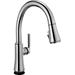 Delta Faucet D9179TLDST Chrome Single Handle Kitchen Faucet