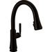 Delta Faucet D9179TLRBDST Venetian Bronze Single Handle Kitchen Faucet