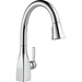 Delta Faucet D9183DST Chrome Pull-Out Spray Kitchen Faucet