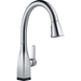 Delta Faucet D9183TARDST Arctic Stainless Pull-Out Spray Kitchen Faucet