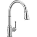 Delta Faucet D9190DST Chrome Pull-Out Spray Kitchen Faucet