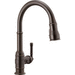 Delta Faucet D9190RBDST Venetian Bronze Pull-Out Spray Kitchen Faucet