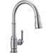 Delta Faucet D9190ARDST Arctic Stainless Pull-Out Spray Kitchen Faucet