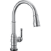 Delta Faucet D9190TARDST Arctic Stainless Pull-Out Spray Kitchen Faucet