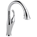 Delta Faucet D9192DST Chrome Pull-Out Spray Kitchen Faucet