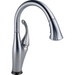 Delta Faucet D9192TARDST Arctic Stainless Pull-Out Spray Kitchen Faucet