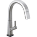 Delta Faucet D9193TARDST Arctic Stainless Pull-Out Spray Kitchen Faucet