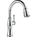 Delta Faucet D9197PRDST Chrome Pull-Out Spray Kitchen Faucet