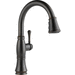 Delta Faucet D9197RBDST Venetian Bronze Pull-Out Spray Kitchen Faucet