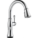 Delta Faucet D9197TPRDST Chrome Pull-Out Spray Kitchen Faucet