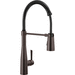 Delta Faucet D9613RBDST Venetian Bronze Pull-Out Spray Kitchen Faucet