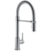 Delta Faucet D9659ARDST Arctic Stainless Pull-Out Spray Kitchen Faucet