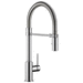 Delta Faucet D9659DST Chrome Pull-Out Spray Kitchen Faucet