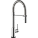 Delta Faucet D9659TDST Chrome Pull-Out Spray Kitchen Faucet