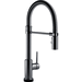 Delta Faucet D9659TLARDST Arctic Stainless Single Handle Kitchen Faucet