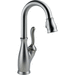 Delta Faucet D9678ARDST Arctic Stainless Single Hole Bar Faucet