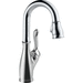 Delta Faucet D9678DST Chrome Single Hole Bar Faucet