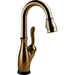 Delta Faucet D9678TCZDST Champagne Bronze Single Hole Bar Faucet
