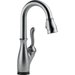 Delta Faucet D9678TARDST Arctic Stainless Single Hole Bar Faucet