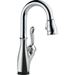 Delta Faucet D9678TDST Chrome Single Hole Bar Faucet