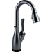 Delta Faucet D9678TLARDST Arctic Stainless Single Hole Bar Faucet