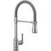 Delta Faucet D9690ARDST Arctic Stainless Pull-Out Spray Kitchen Faucet