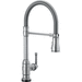 Delta Faucet D9690TARDST Arctic Stainless Pull-Out Spray Kitchen Faucet