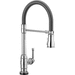 Delta Faucet D9690TDST Chrome Pull-Out Spray Kitchen Faucet