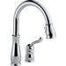 Delta Faucet D978DST Chrome Pull-Out Spray Kitchen Faucet