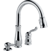 Delta Faucet D978SDDST Chrome Pull-Out Spray Kitchen Faucet