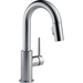 Delta Faucet D9959ARLSDST Arctic Stainless Single Hole Bar Faucet