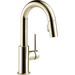 Delta Faucet D9959PNDST Polished Nickel Widespread Bar Faucet
