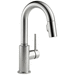 Delta Faucet D9959ARDST Arctic Stainless Single Hole Bar Faucet