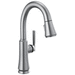 Delta Faucet D9979ARDST Arctic Stainless Single Hole Bar Faucet