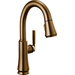 Delta Faucet D9979CZDST Champagne Bronze Single Hole Bar Faucet