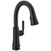 Delta Faucet D9979TBLDST Matte Black Single Hole Bar Faucet