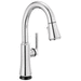 Delta Faucet D9979TDST Chrome Single Hole Bar Faucet