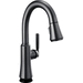 Delta Faucet D9979TLARDST Arctic Stainless Single Handle Kitchen Faucet