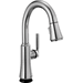 Delta Faucet D9979TLDST Chrome Single Handle Kitchen Faucet