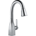 Delta Faucet D9983ARDST Arctic Stainless Single Hole Bar Faucet