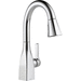 Delta Faucet D9983DST Chrome Single Hole Bar Faucet