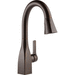 Delta Faucet D9983RBDST Venetian Bronze Single Hole Bar Faucet