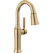 Delta Faucet D9984CZPRDST Lumicoat Champagne Bronze Single Hole Bar Faucet