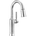 Delta Faucet D9984PRDST Lumicoat Chrome Single Hole Bar Faucet