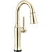 Delta Faucet D9984TLPNPRDST Lumicoat Polished Nickel Single Hole Bar Faucet