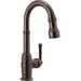 Delta Faucet D9990RBDST Venetian Bronze Single Hole Bar Faucet