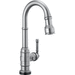 Delta Faucet D9990TARDST Arctic Stainless Single Hole Bar Faucet